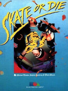 Cover art for Skate or Die