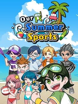 Cover art for Our Summer Sports