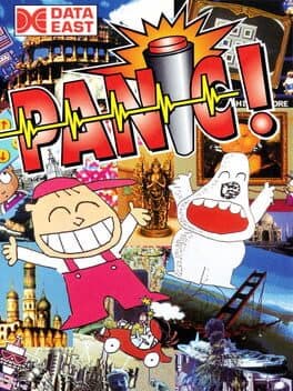 Cover art for Panic!
