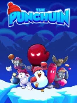 Cover art for The Punchuin