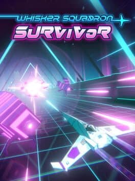 Cover art for Whisker Squadron: Survivor