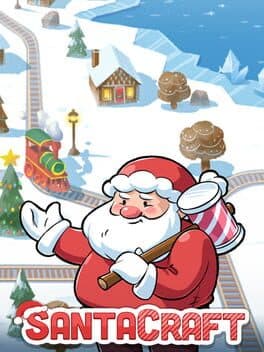 Cover art for SantaCraft
