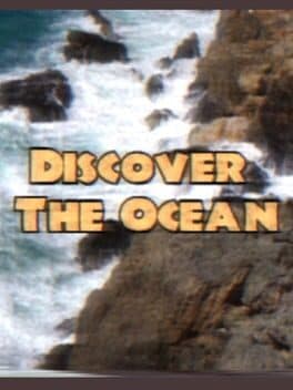 Cover art for Discover the Ocean