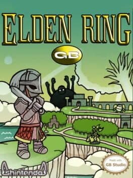 Cover art for Elden Ring GB