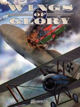 Cover art for Wings of Glory