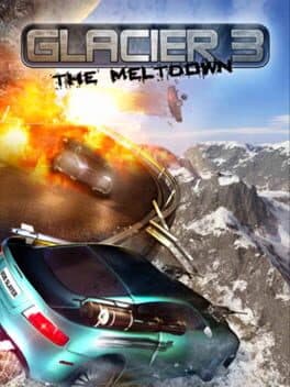 Cover art for Glacier 3: The Meltdown