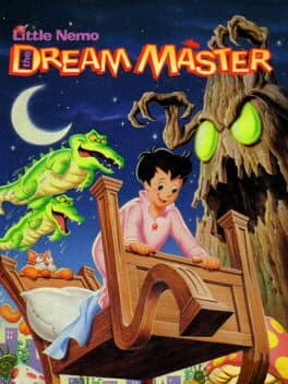 Cover art for Little Nemo: The Dream Master