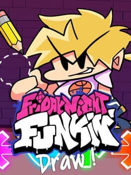 Cover art for Friday Night Funkin' Draw