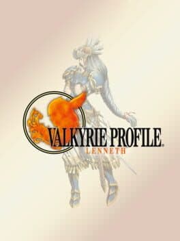Cover art for Valkyrie Profile: Lenneth