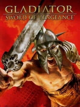 Cover art for Gladiator: Sword of Vengeance