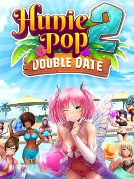 Cover art for HuniePop 2: Double Date