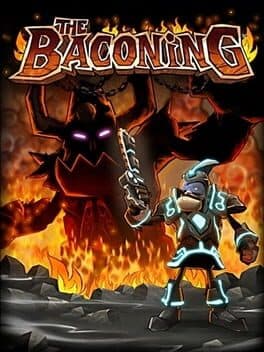 Cover art for The Baconing