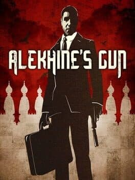 Cover art for Alekhine's Gun