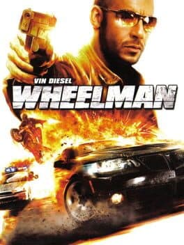 Cover art for Wheelman