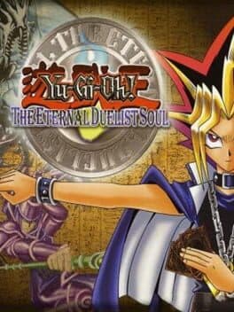 Cover art for Yu-Gi-Oh! The Eternal Duelist Soul