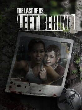 Cover art for The Last of Us: Left Behind