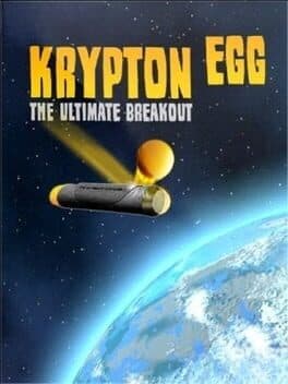 Cover art for Krypton Egg