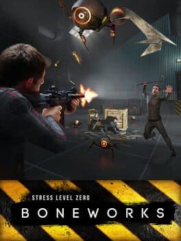 Cover art for Boneworks