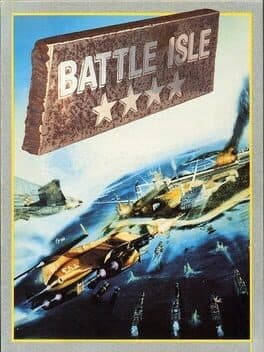Cover art for Battle Isle