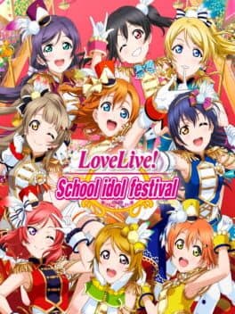Cover art for Love Live! School Idol Festival
