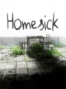 Cover art for Homesick