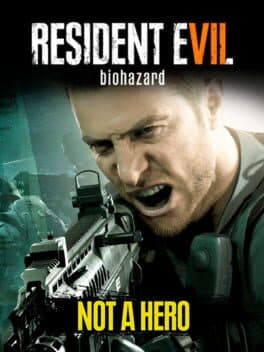 Cover art for Resident Evil 7: Biohazard - Not A Hero