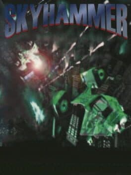 Cover art for Skyhammer