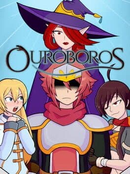 Cover art for Ouroboros