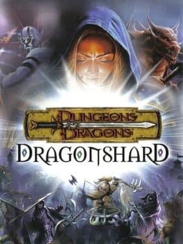 Cover art for Dungeons & Dragons: Dragonshard