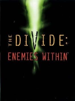 Cover art for The Divide: Enemies Within