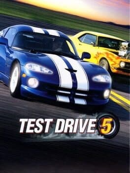 Cover art for Test Drive 5