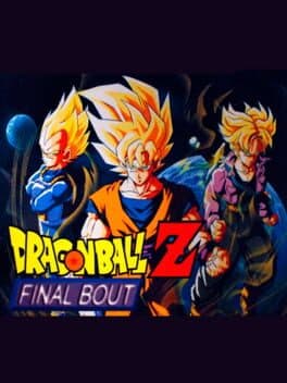 Cover art for Dragon Ball Z: Final Bout