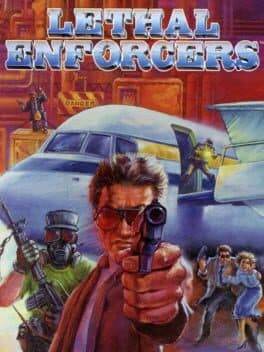 Cover art for Lethal Enforcers