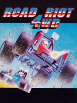 Cover art for Road Riot 4WD