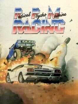 Cover art for RPM Racing