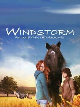 Cover art for Windstorm: An Unexpected Arrival