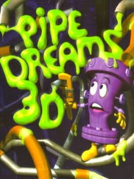 Cover art for Pipe Dreams 3D