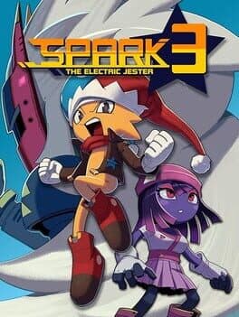 Cover art for Spark the Electric Jester 3