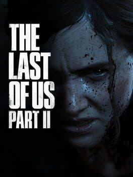 Cover art for The Last of Us Part II