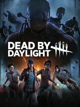 Cover art for Dead by Daylight