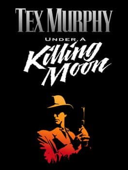 Cover art for Tex Murphy: Under a Killing Moon