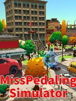 Cover art for MissPedaling Simulator