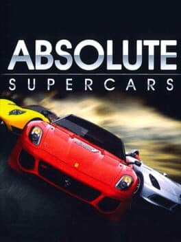 Cover art for Absolute Supercars