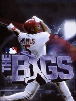 Cover art for The Bigs