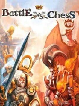 Cover art for Battle vs. Chess