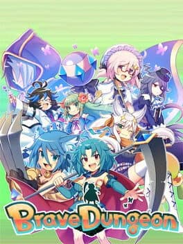 Cover art for Brave Dungeon