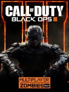 Cover art for Call of Duty: Black Ops III