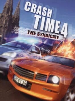 Cover art for Crash Time 4: The Syndicate
