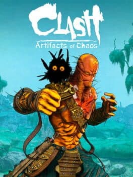 Cover art for Clash: Artifacts of Chaos