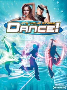 Cover art for Dance It's Your Stage